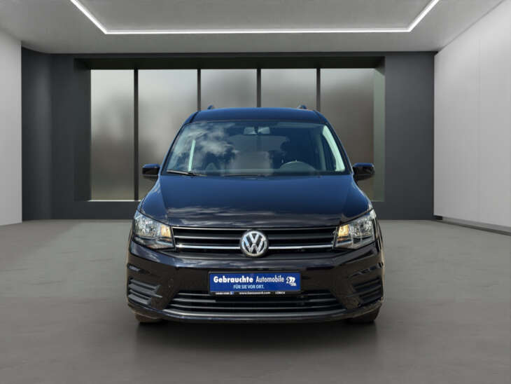 VW Caddy - Foto Nr. 03 - Bildvorschau