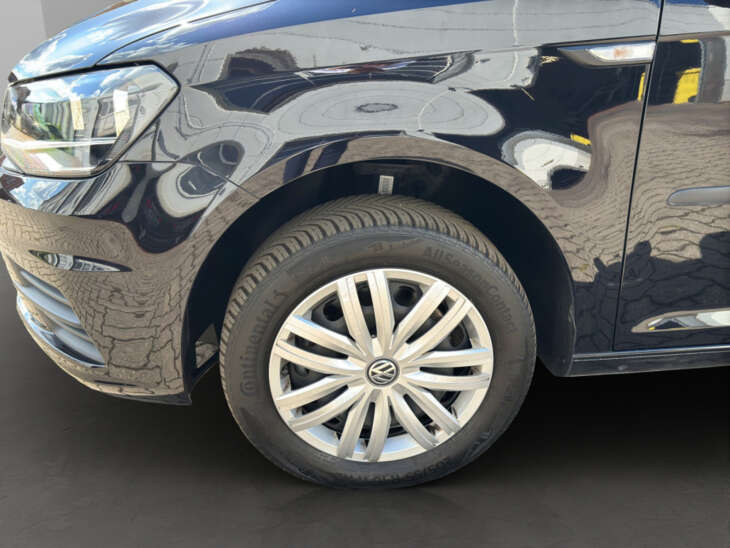 VW Caddy - Foto Nr. 04 - Bildvorschau