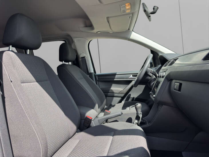 VW Caddy - Foto Nr. 05 - Bildvorschau
