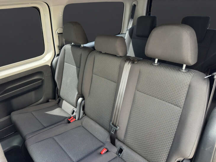 VW Caddy - Foto Nr. 06 - Bildvorschau