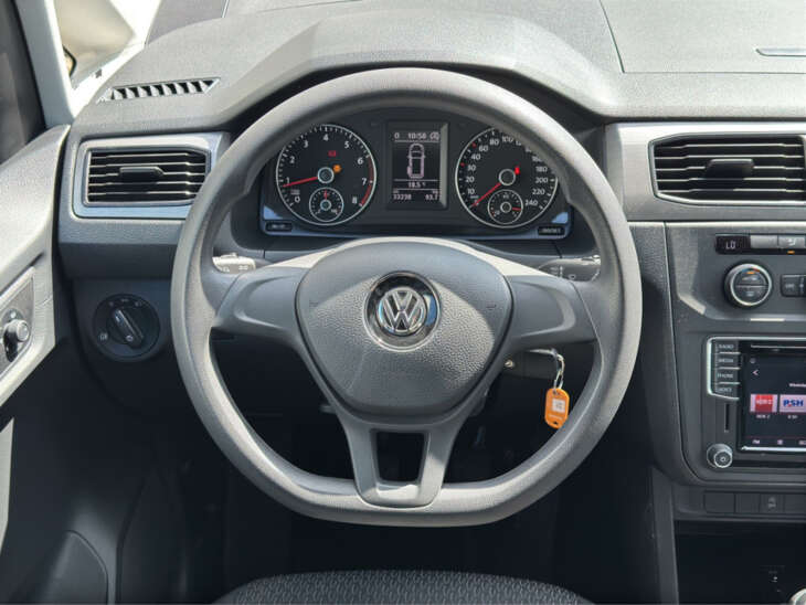 VW Caddy - Foto Nr. 07 - Bildvorschau