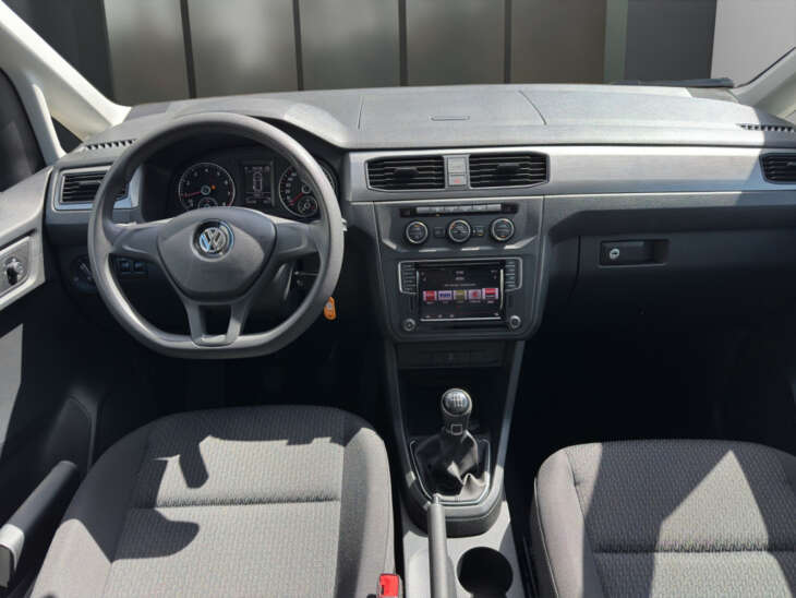 VW Caddy - Foto Nr. 09 - Bildvorschau