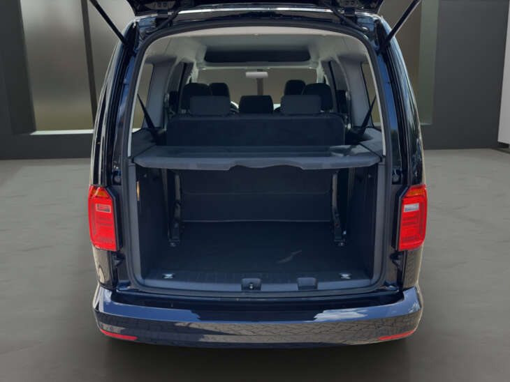 VW Caddy - Foto Nr. 12 - Bildvorschau