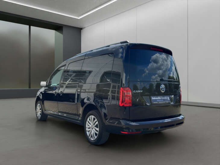 VW Caddy - Foto Nr. 13 - Bildvorschau