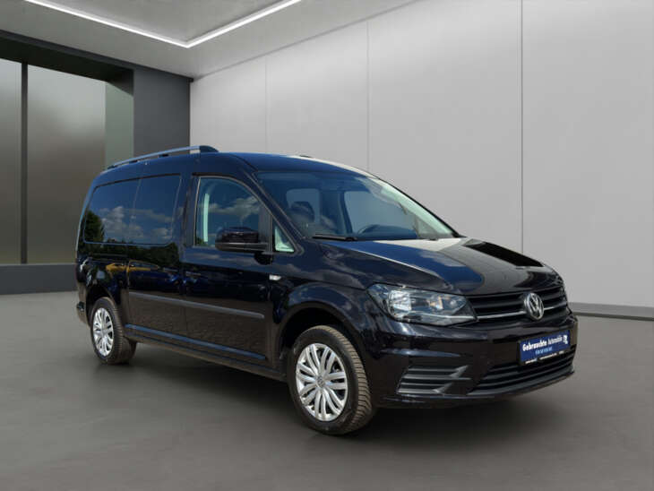 VW Caddy - Foto Nr. 14 - Bildvorschau