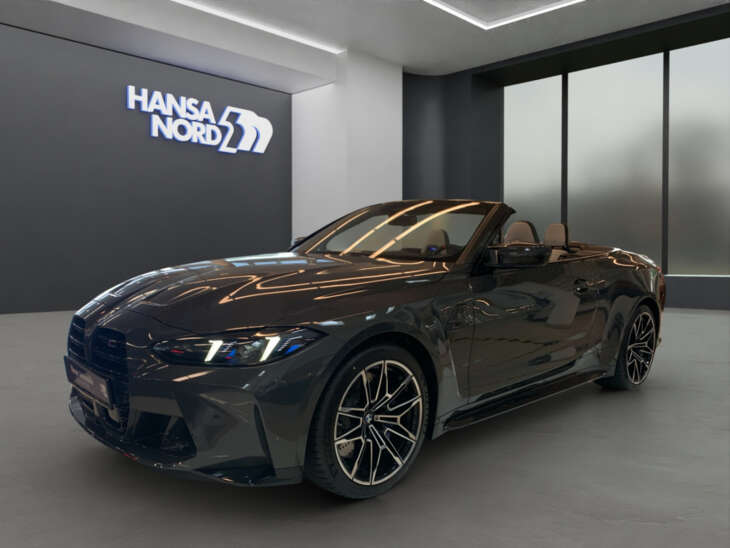 BMW M4 - Foto Nr. 01 - Bildvorschau