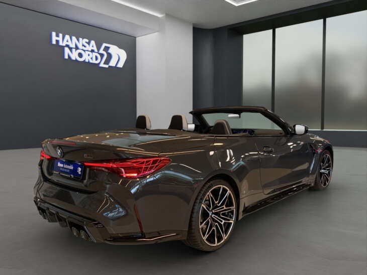 BMW M4 - Foto Nr. 02 - Bildvorschau