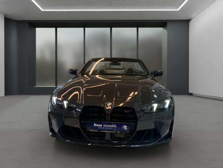 BMW M4 - Foto Nr. 03 - Bildvorschau