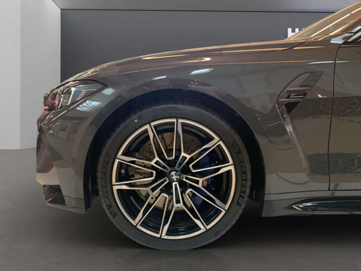 BMW M4 - Foto Nr. 04 - Bildvorschau