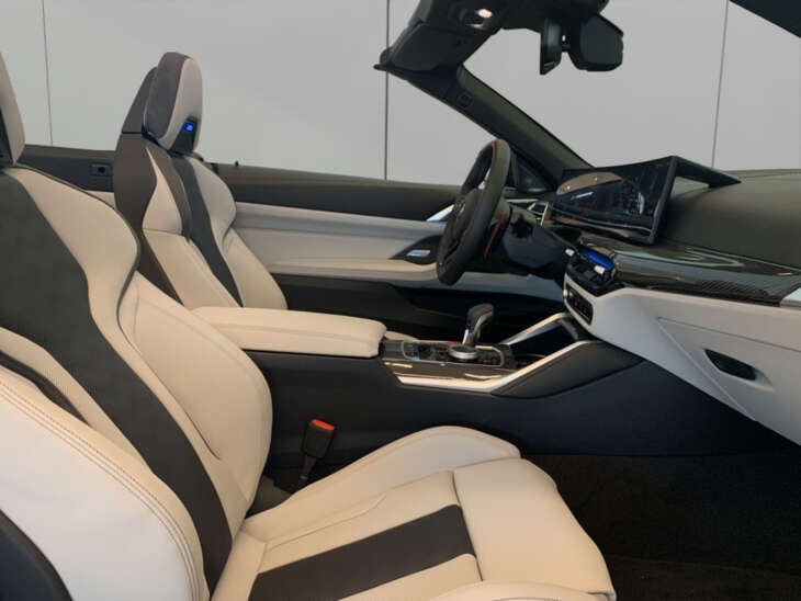 BMW M4 - Foto Nr. 05 - Bildvorschau