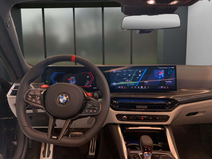 BMW M4 - Foto Nr. 09 - Bildvorschau