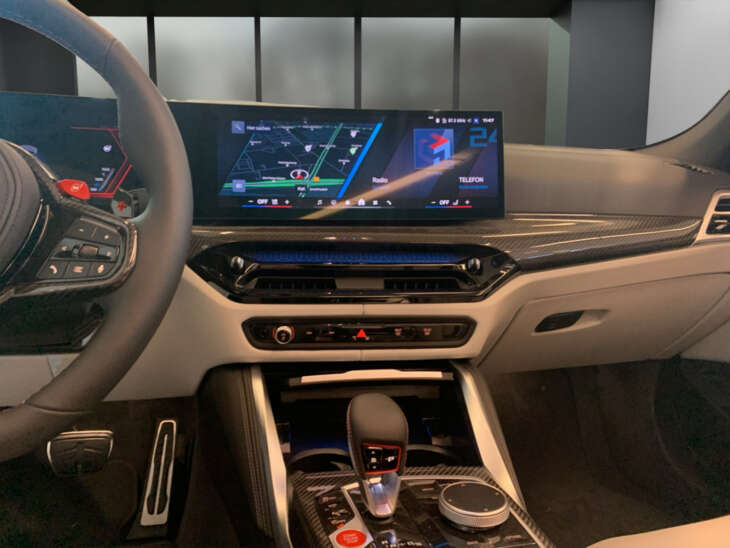 BMW M4 - Foto Nr. 10 - Bildvorschau