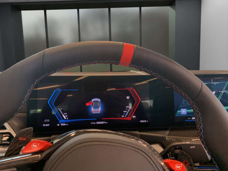 BMW M4 - Foto Nr. 11 - Bildvorschau