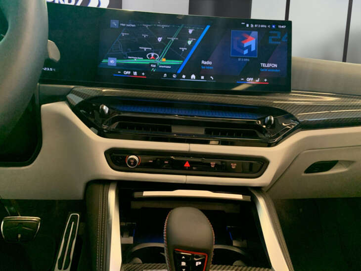 BMW M4 - Foto Nr. 12 - Bildvorschau