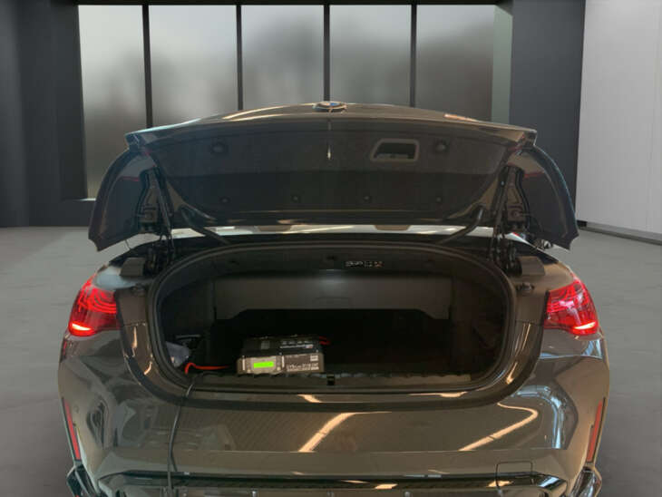 BMW M4 - Foto Nr. 13 - Bildvorschau