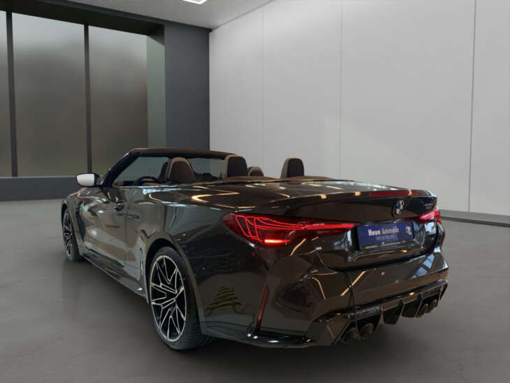 BMW M4 - Foto Nr. 14 - Bildvorschau