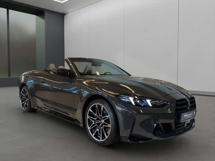 BMW M4 - Foto Nr. 16 - Bildvorschau