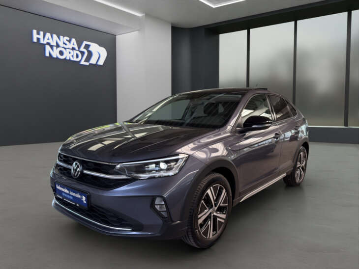 VW Taigo - Foto Nr. 01 - Bildvorschau