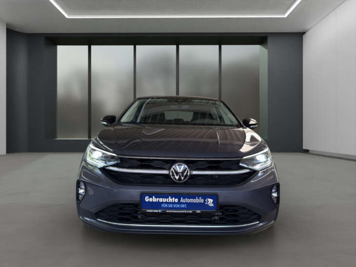 VW Taigo - Foto Nr. 03 - Bildvorschau