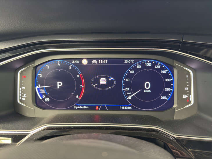 VW Taigo - Foto Nr. 11 - Bildvorschau