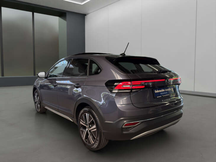 VW Taigo - Foto Nr. 14 - Bildvorschau