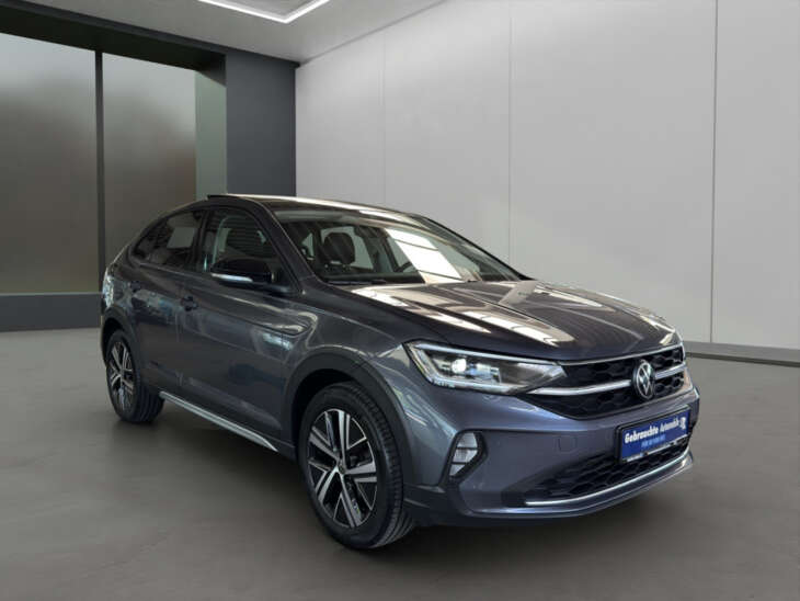 VW Taigo - Foto Nr. 16 - Bildvorschau