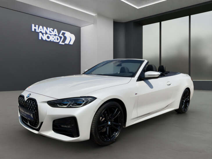 BMW 420 - Foto Nr. 01 - Bildvorschau
