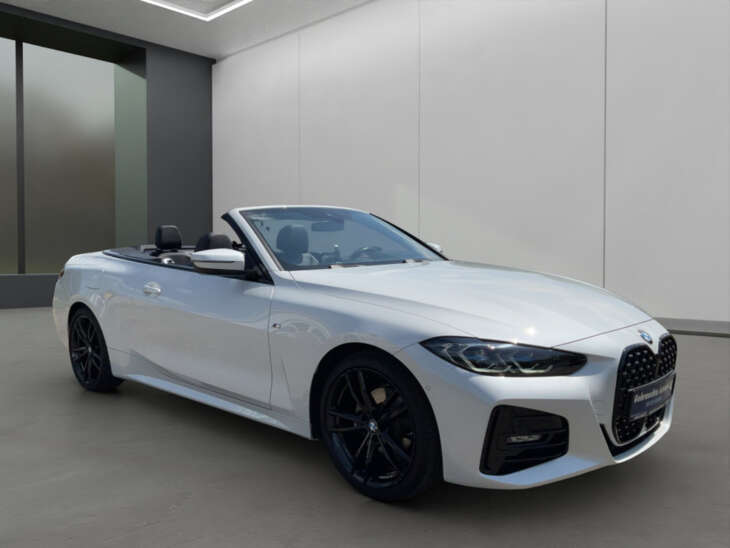 BMW 420 - Foto Nr. 02 - Bildvorschau