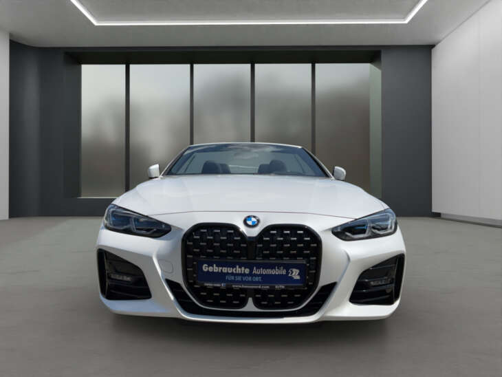 BMW 420 - Foto Nr. 03 - Bildvorschau