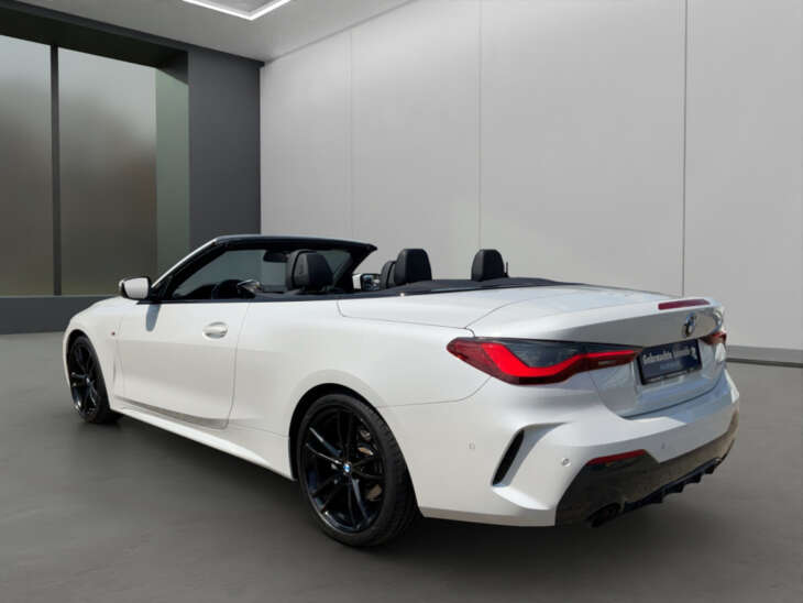 BMW 420 - Foto Nr. 04 - Bildvorschau