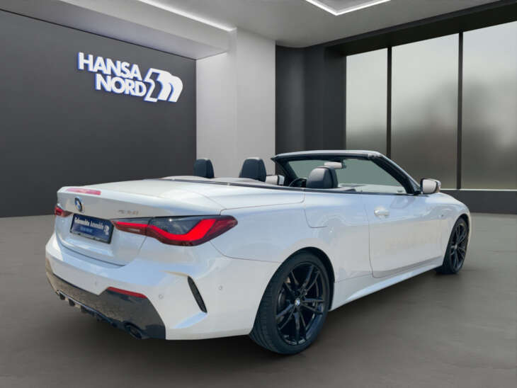 BMW 420 - Foto Nr. 05 - Bildvorschau