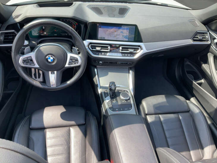 BMW 420 - Foto Nr. 07 - Bildvorschau