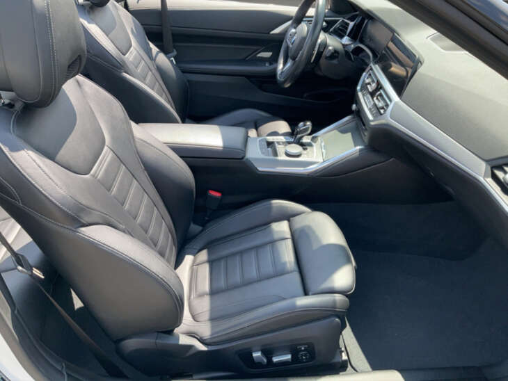 BMW 420 - Foto Nr. 09 - Bildvorschau