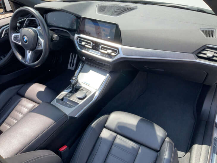 BMW 420 - Foto Nr. 10 - Bildvorschau