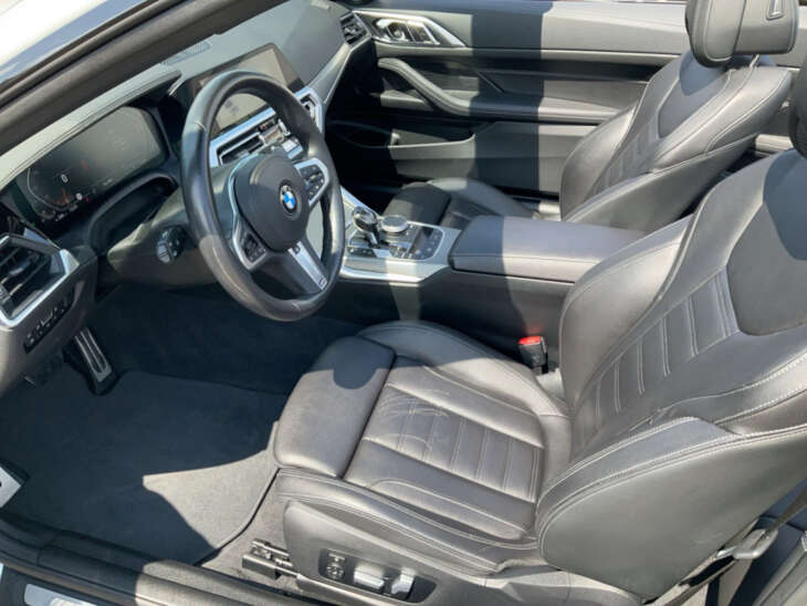 BMW 420 - Foto Nr. 11 - Bildvorschau