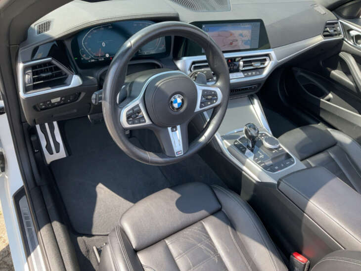 BMW 420 - Foto Nr. 12 - Bildvorschau
