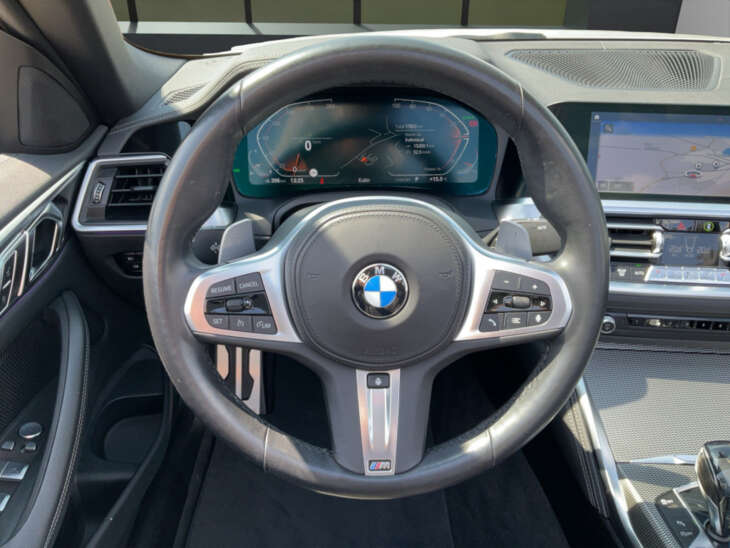 BMW 420 - Foto Nr. 14 - Bildvorschau
