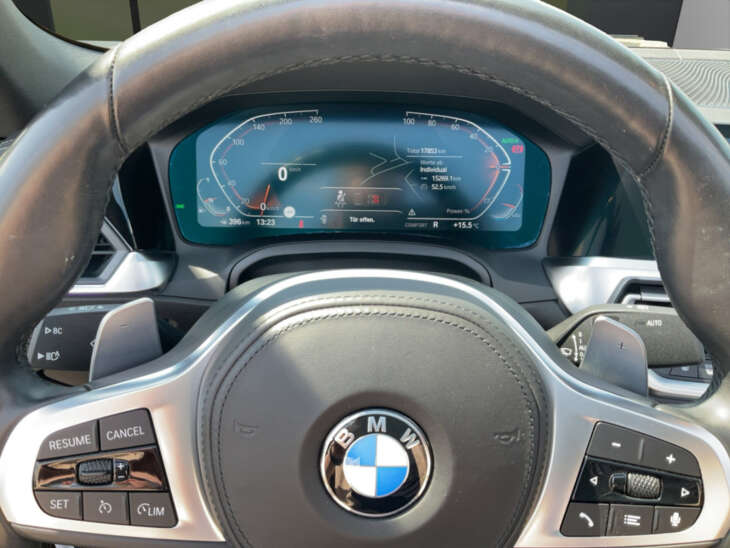 BMW 420 - Foto Nr. 17 - Bildvorschau