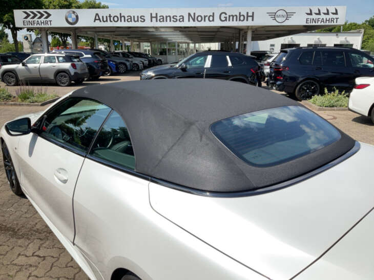 BMW 420 - Foto Nr. 19 - Bildvorschau