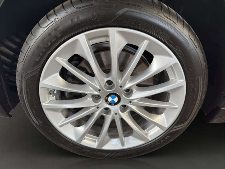 BMW 116 - Foto Nr. 04 - Bildvorschau