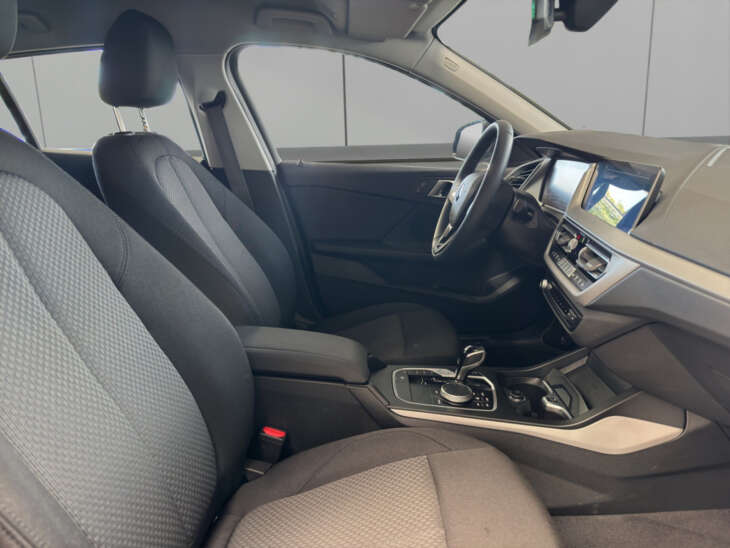 BMW 116 - Foto Nr. 05 - Bildvorschau