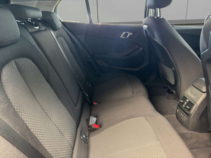 BMW 116 - Foto Nr. 06 - Bildvorschau