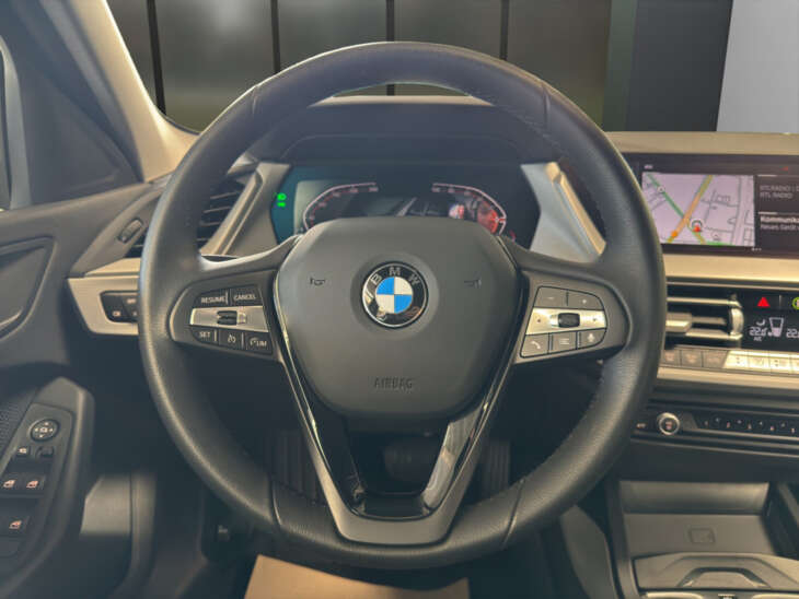 BMW 116 - Foto Nr. 07 - Bildvorschau