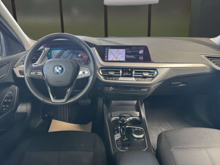 BMW 116 - Foto Nr. 09 - Bildvorschau