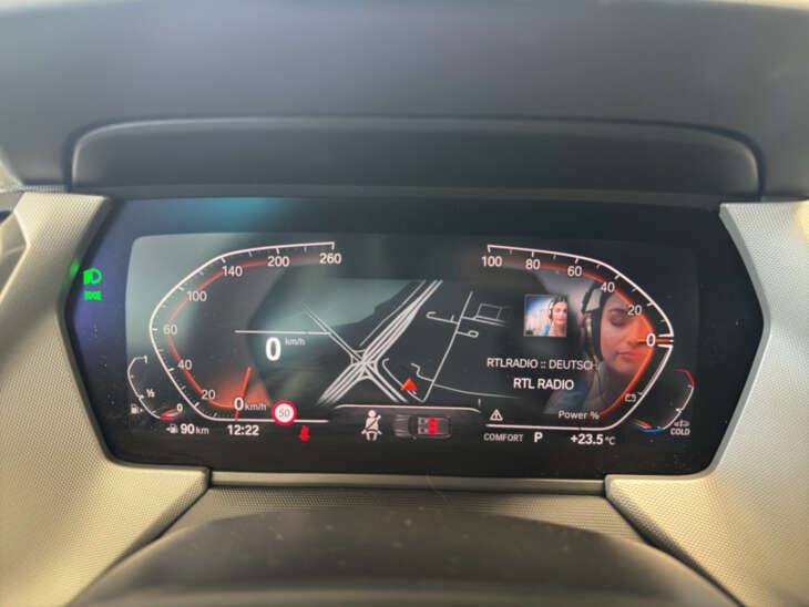 BMW 116 - Foto Nr. 11 - Bildvorschau