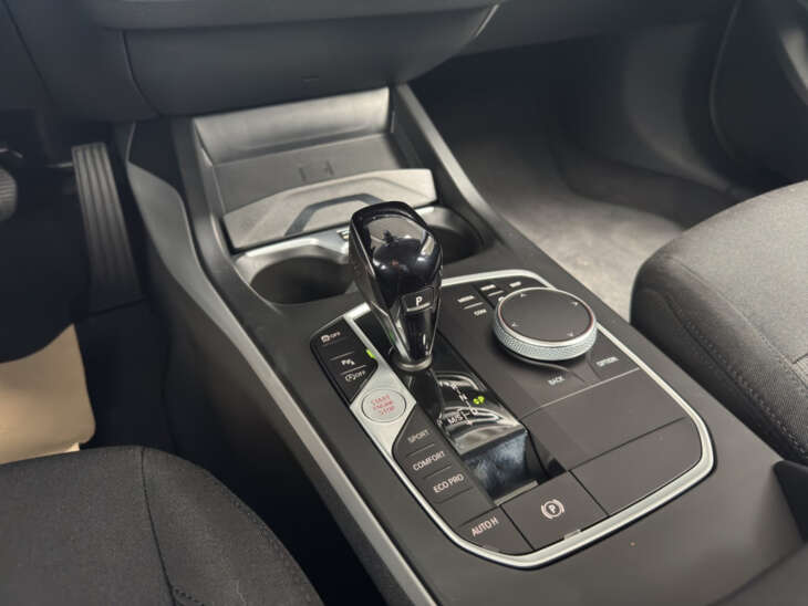 BMW 116 - Foto Nr. 12 - Bildvorschau