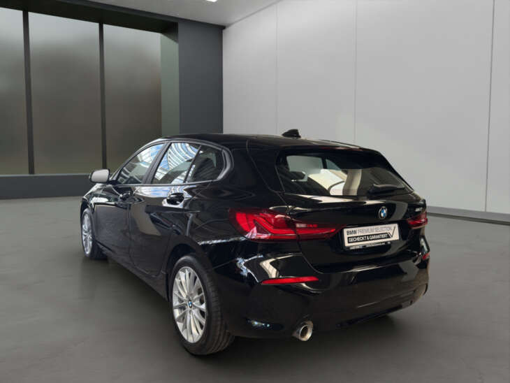 BMW 116 - Foto Nr. 14 - Bildvorschau