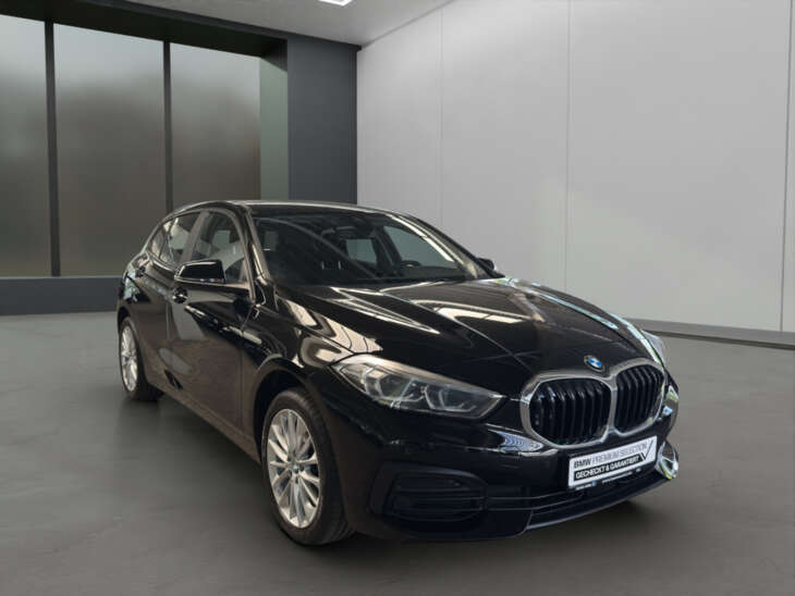 BMW 116 - Foto Nr. 16 - Bildvorschau