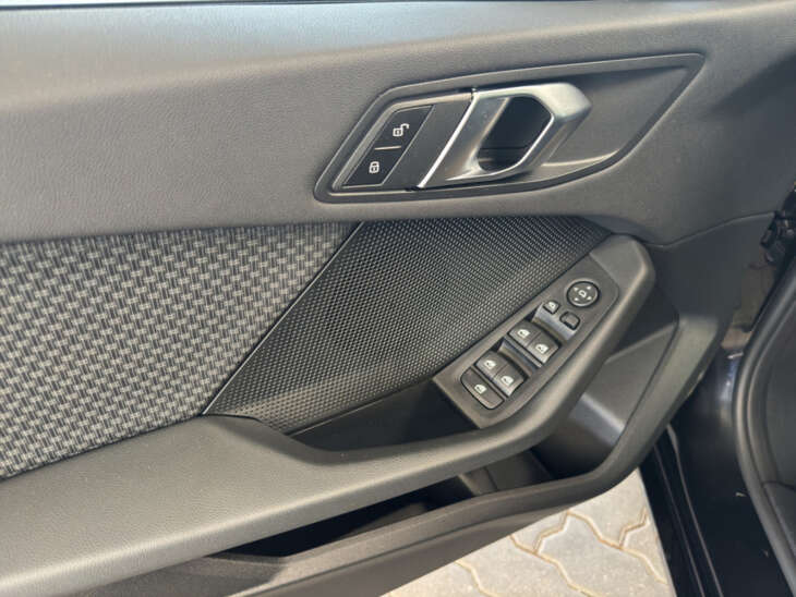 BMW 116 - Foto Nr. 17 - Bildvorschau