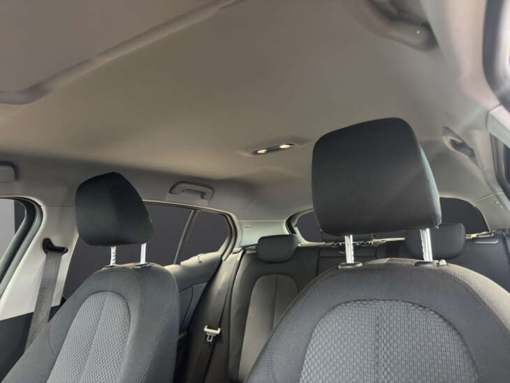 BMW 116 - Foto Nr. 18 - Bildvorschau